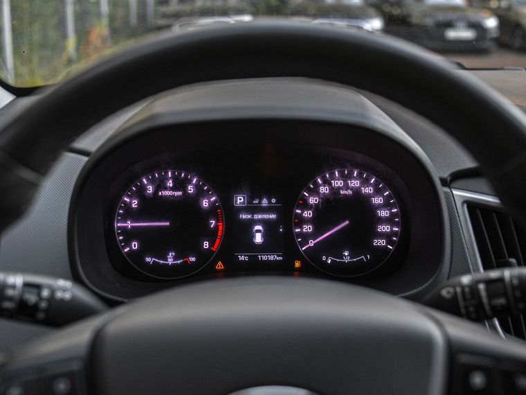 Hyundai Creta 2018 года, 109 953 км - вид 5