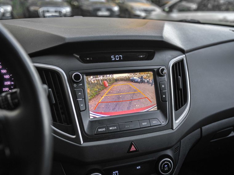 Hyundai Creta 2018 года, 109 953 км - вид 9