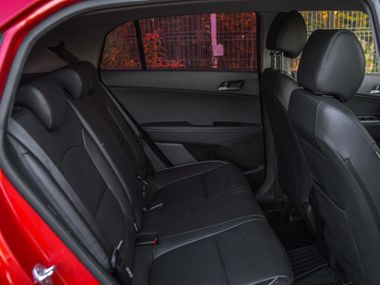 Hyundai Creta 2018 года, 109 953 км - вид 13