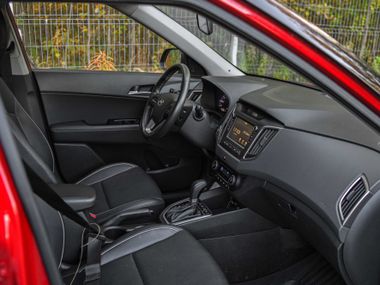 Hyundai Creta 2018 года, 109 953 км - вид 15