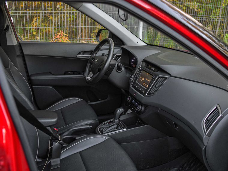 Hyundai Creta 2018 года, 109 953 км - вид 15