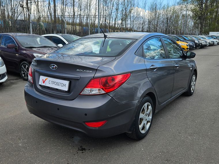 Hyundai Solaris 2014 года, 176 181 км - вид 5