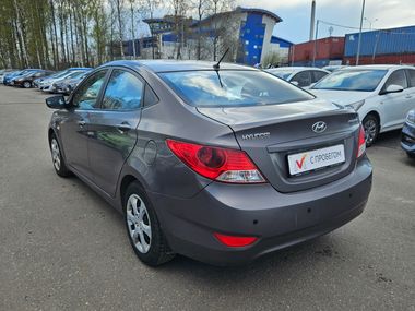 Hyundai Solaris 2014 года, 176 181 км - вид 7