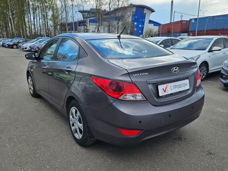 Hyundai Solaris 2014 года, 176 181 км - вид 7