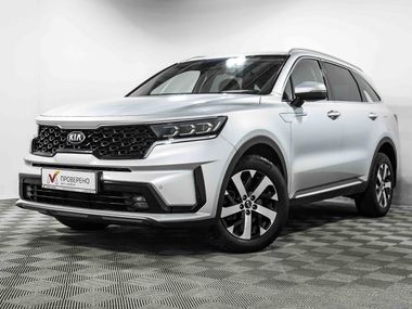 KIA Sorento 2020 года, 71 998 км - вид 3