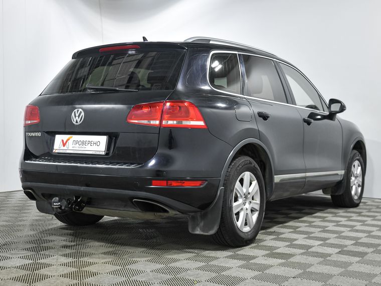 Volkswagen Touareg 2011 года, 301 545 км - вид 4