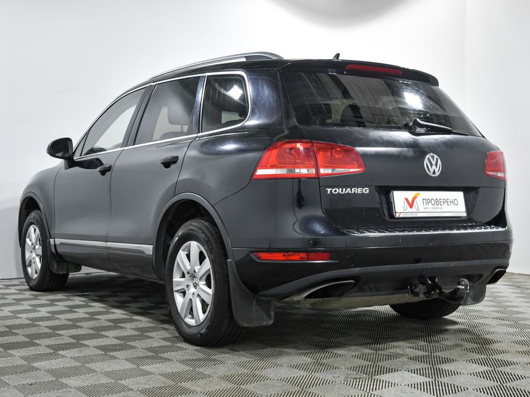 Volkswagen Touareg 2011 года, 301 545 км - вид 6