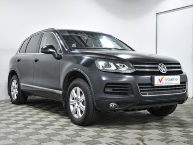 Volkswagen Touareg 2011 года, 301 545 км - вид 3