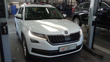 Skoda Kodiaq 2018 года, 150 977 км - вид 3