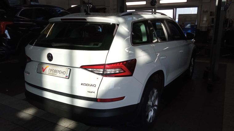 Skoda Kodiaq 2018 года, 150 977 км - вид 3