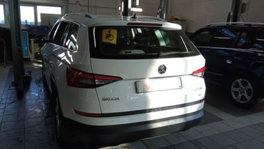 Skoda Kodiaq 2018 года, 150 977 км - вид 4