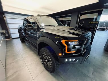 Ford F-150 Raptor 2020 года, 112 160 км - вид 4