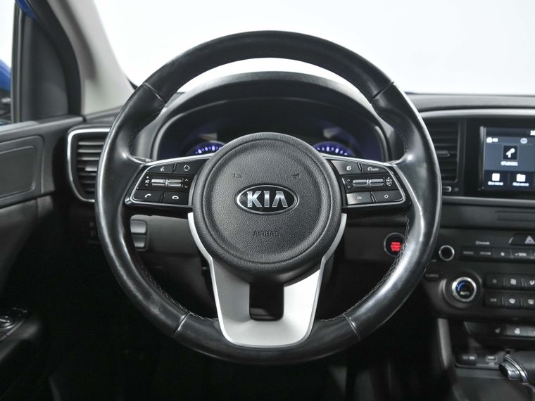 KIA Sportage 2019 года, 64 706 км - вид 9