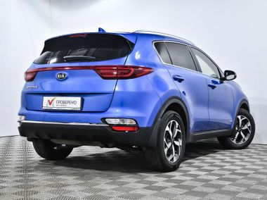 KIA Sportage 2019 года, 64 706 км - вид 5