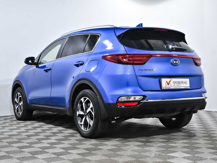 KIA Sportage 2019 года, 64 706 км - вид 7