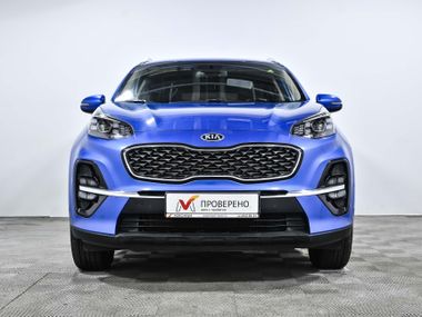 KIA Sportage 2019 года, 64 706 км - вид 3