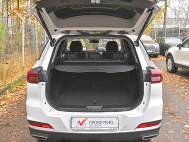 Chery Tiggo 7 Pro Max 2023 года, 117 988 км - вид 16