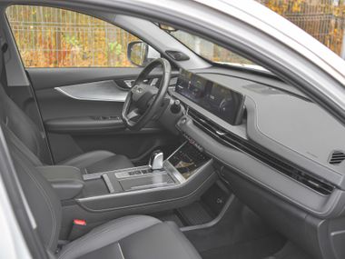 Chery Tiggo 7 Pro Max 2023 года, 117 988 км - вид 15