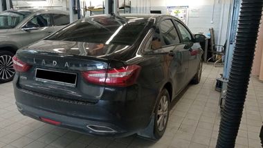 ВАЗ (LADA) Vesta 2024 года, 37 000 км - вид 3