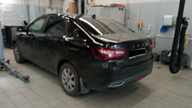 ВАЗ (LADA) Vesta 2024 года, 37 000 км - вид 4