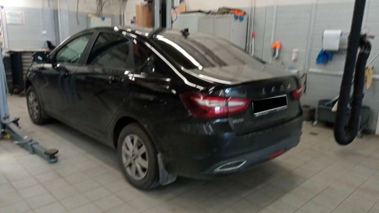 ВАЗ (LADA) Vesta 2024 года, 37 000 км - вид 4