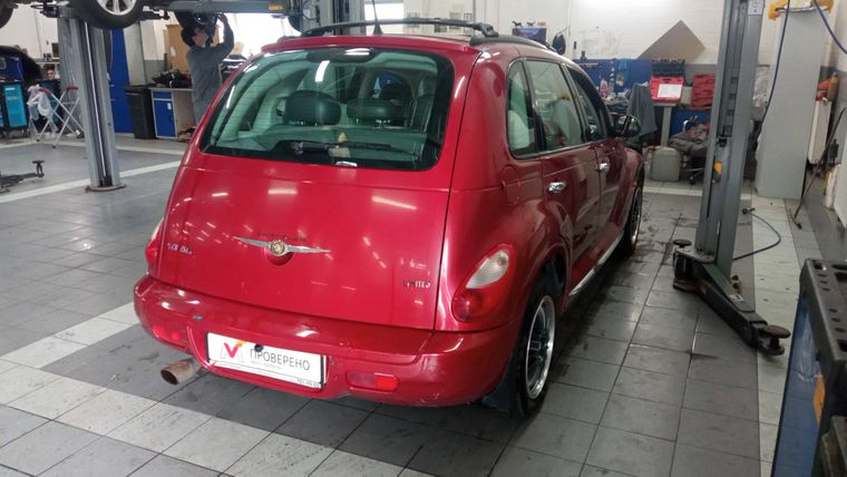 Chrysler PT Cruiser 2008 года, 83 657 км - вид 3