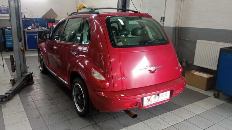 Chrysler PT Cruiser 2008 года, 83 657 км - вид 4