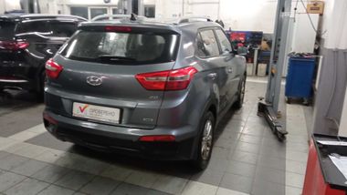 Hyundai Creta 2019 года, 192 395 км - вид 3