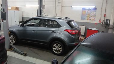 Hyundai Creta 2019 года, 192 395 км - вид 4