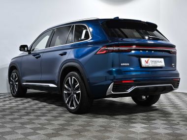 Geely Monjaro 2023 года