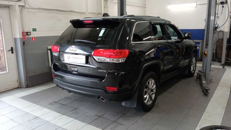 Jeep Grand Cherokee 2013 года, 185 058 км - вид 3