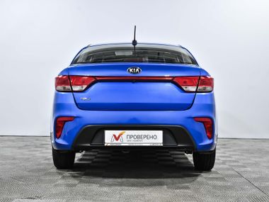 KIA Rio 2019 года, 85 114 км - вид 5