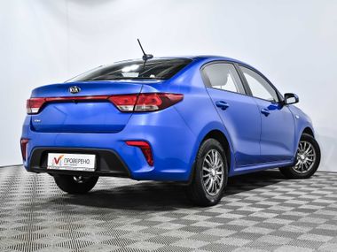 KIA Rio 2019 года, 85 114 км - вид 4