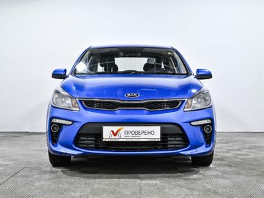 KIA Rio 2019 года, 85 114 км - вид 3