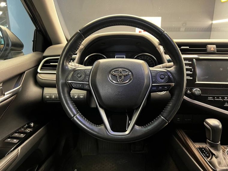 Toyota Camry 2021 года, 62 376 км - вид 7