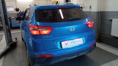 Hyundai Creta 2016 года, 143 764 км - вид 4