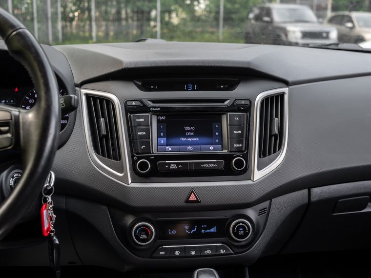 Hyundai Creta 2016 года, 143 764 км - вид 8