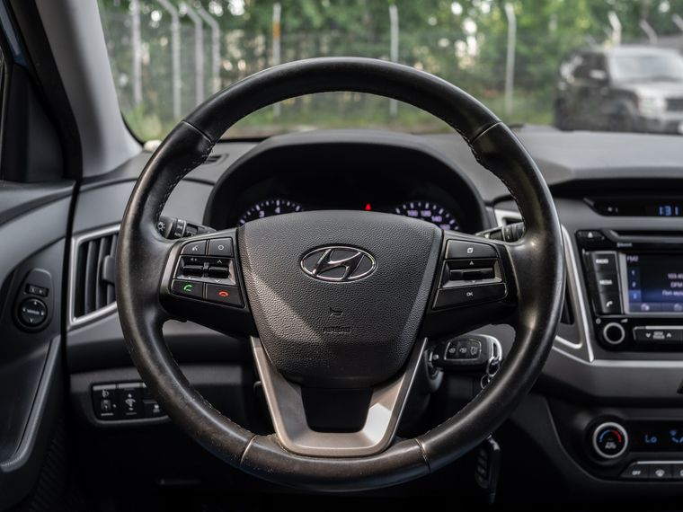 Hyundai Creta 2016 года, 143 764 км - вид 7