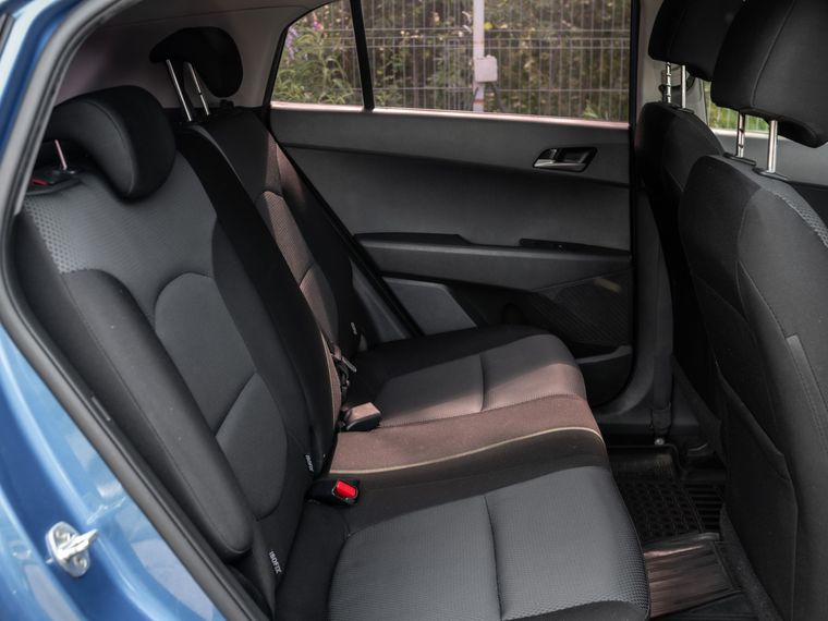 Hyundai Creta 2016 года, 143 764 км - вид 14