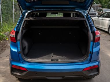 Hyundai Creta 2016 года, 143 764 км - вид 17