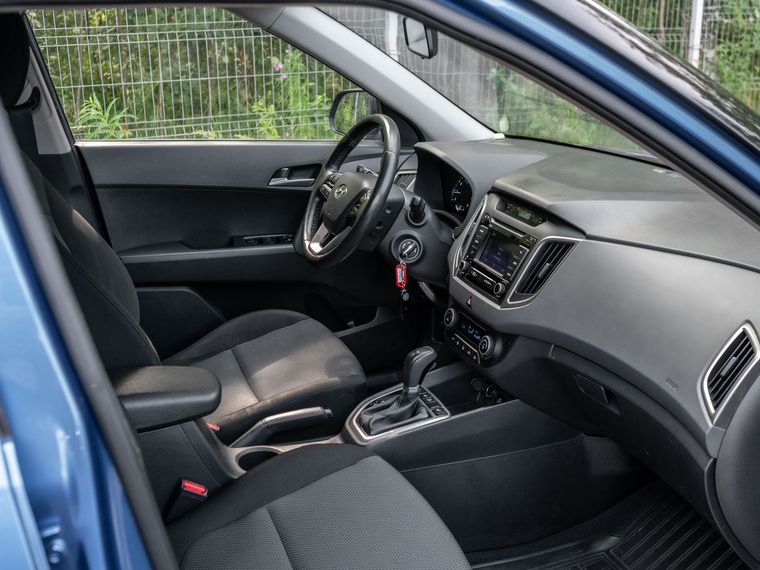 Hyundai Creta 2016 года, 143 764 км - вид 16