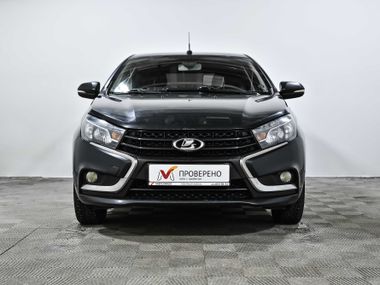 ВАЗ (LADA) Vesta 2016 года, 116 146 км - вид 4