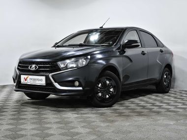 ВАЗ (LADA) Vesta 2016 года, 116 146 км - вид 3