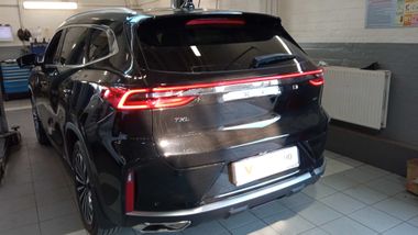 Exeed TXL 2023 года, 31 881 км - вид 4