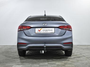 Hyundai Solaris 2018 года, 119 306 км - вид 5