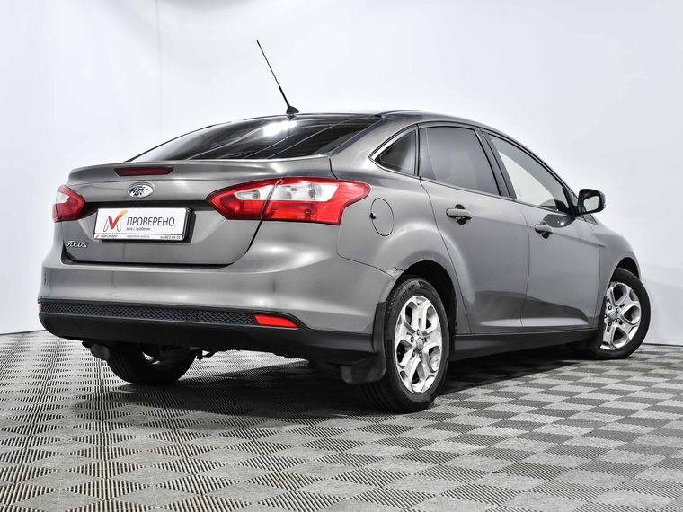 Ford Focus 2011 года, 230 493 км - вид 3