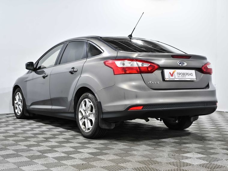 Ford Focus 2011 года, 230 493 км - вид 4