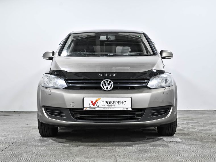 Volkswagen Golf Plus 2013 года, 125 445 км - вид 3