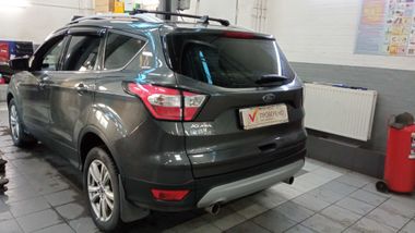 Ford Kuga 2019 года, 99 060 км - вид 4