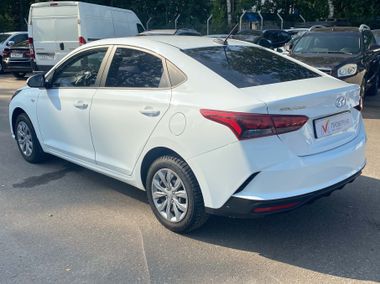 Hyundai Solaris 2020 года, 64 297 км - вид 6